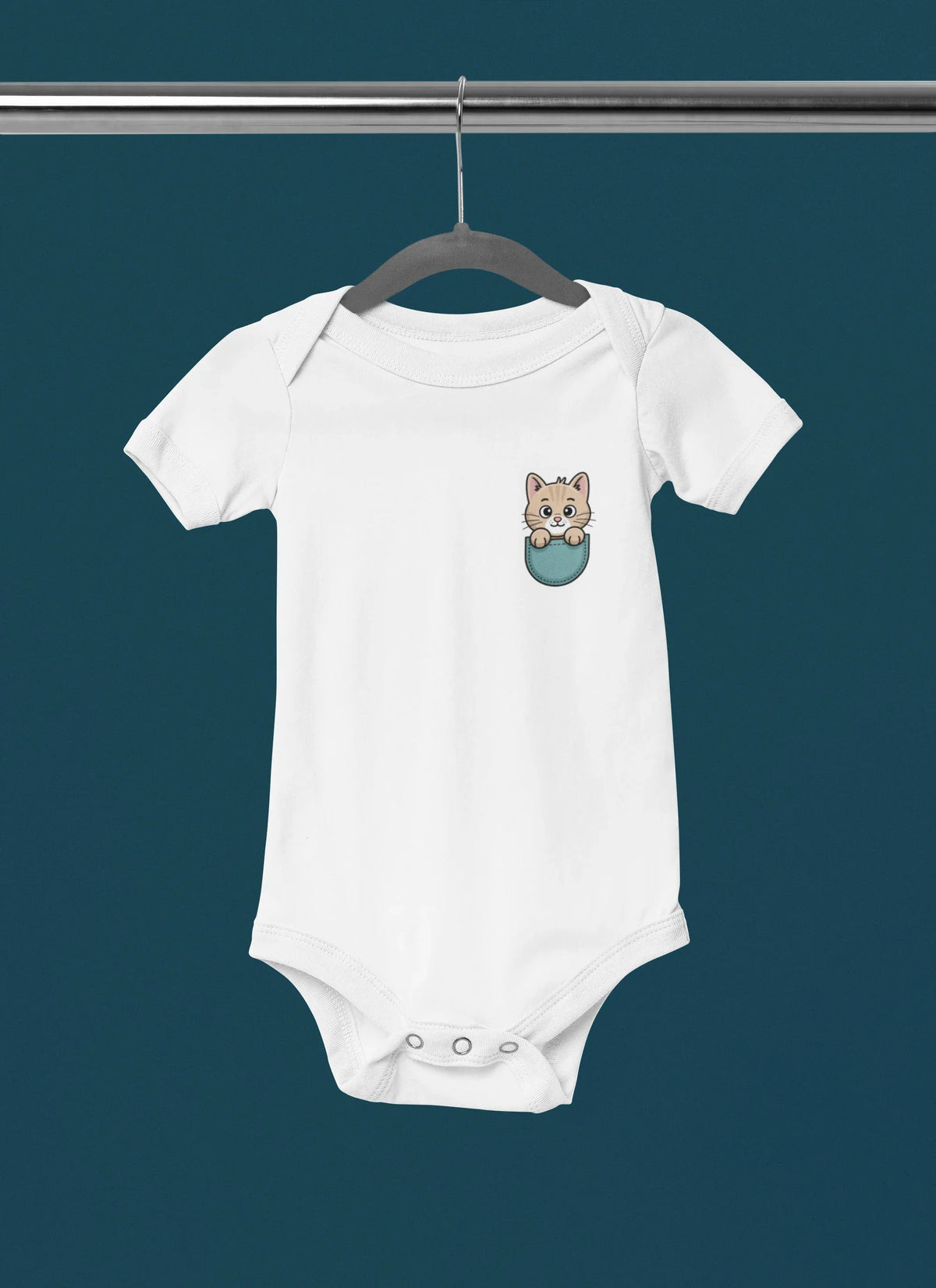 Pocketful of Friends Baby Onesies - kustomizables