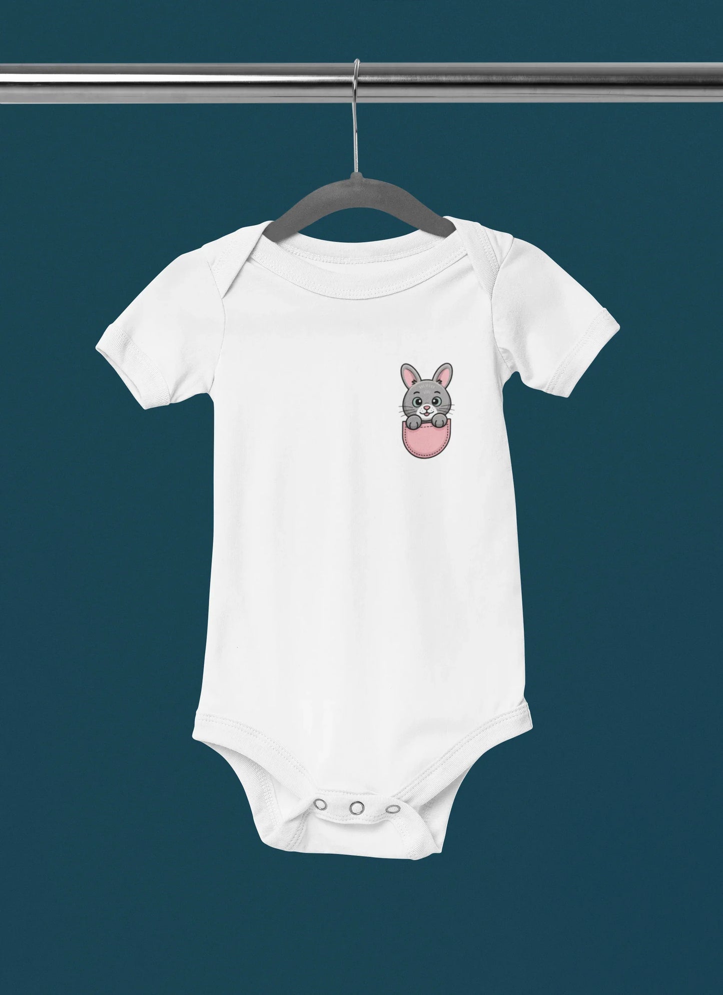 Pocketful of Friends Baby Onesies - kustomizables