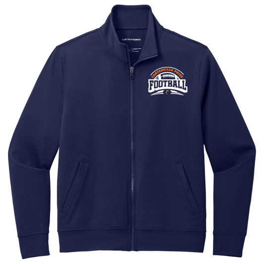 CPF Unisex Track Jacket