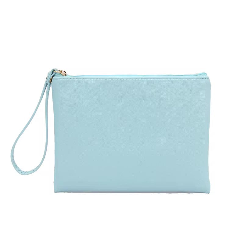 Personalized Cosmetic Bag - Embroidered