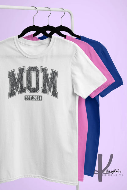 MOM Established Shirt - kustomizables