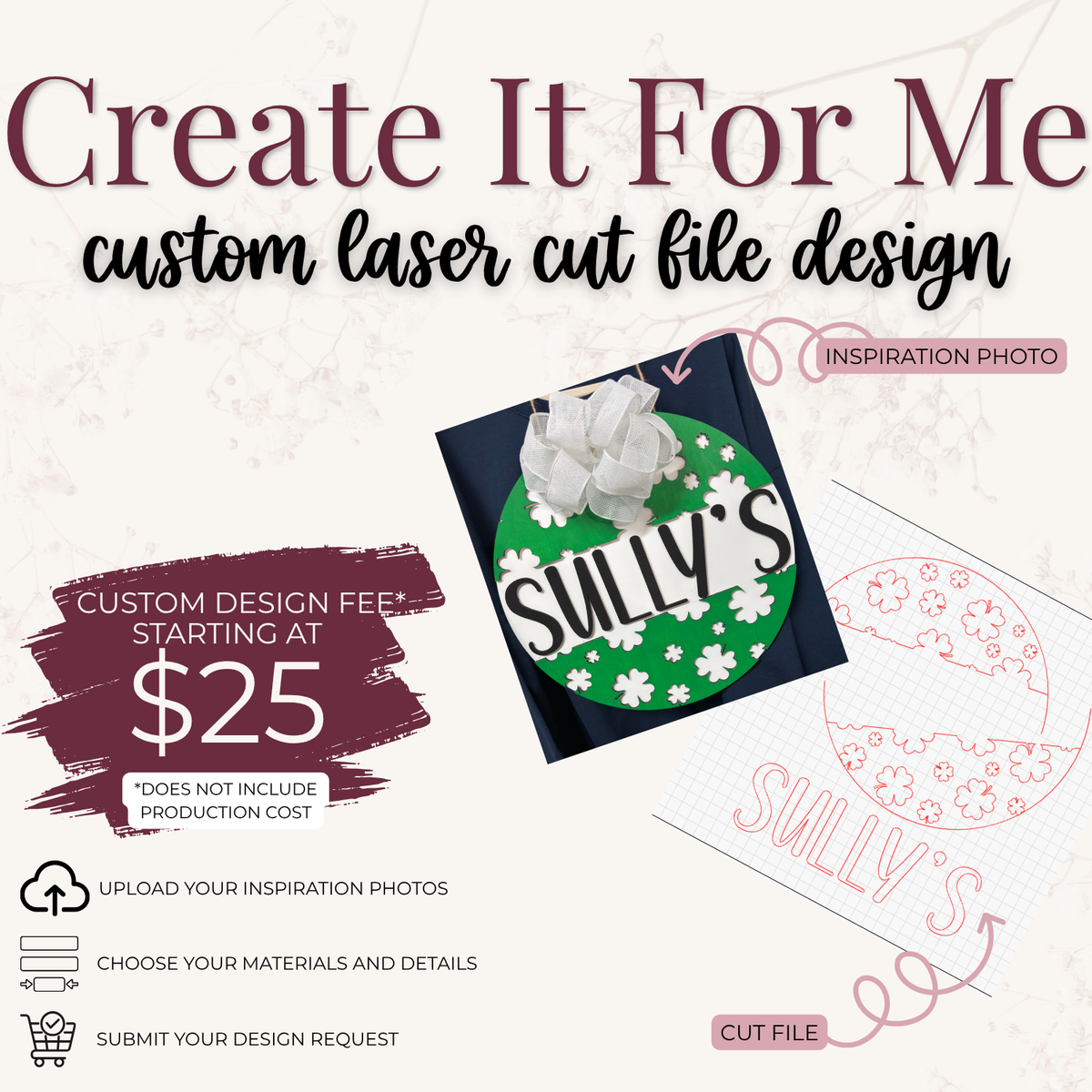Create It for Me