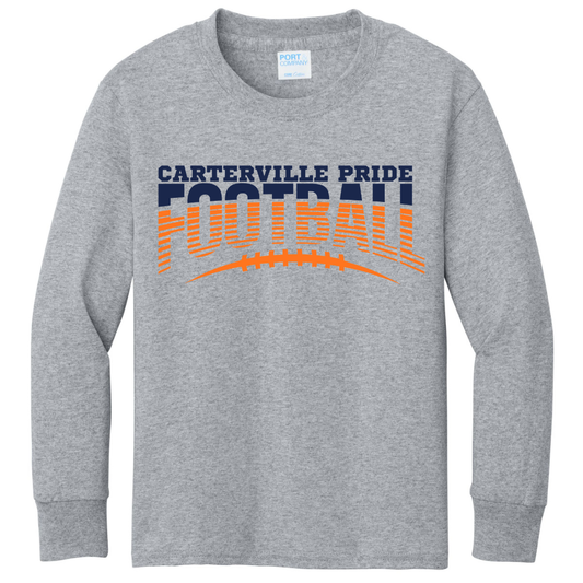 CPF Youth Long Sleeve T-Shirt