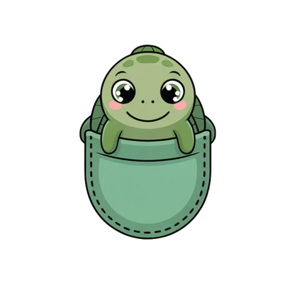 Pocketful of Sea Friends Baby Onesies - kustomizables