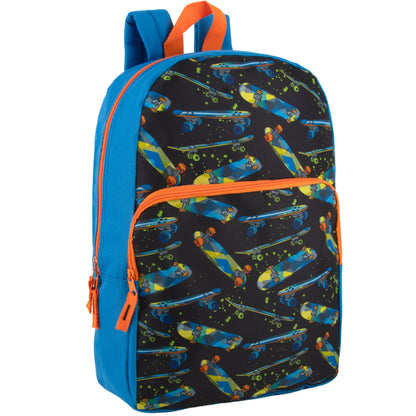 Personalized Embroidered Kids Backpack