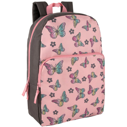 Personalized Embroidered Kids Backpack