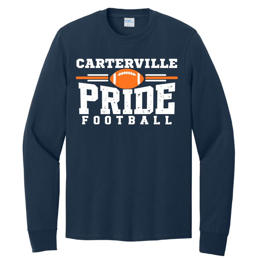 CPF Adult Long Sleeve T-Shirt