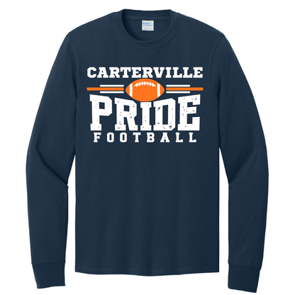 CPF Adult Long Sleeve T-Shirt