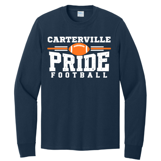 CPF Adult Long Sleeve T-Shirt