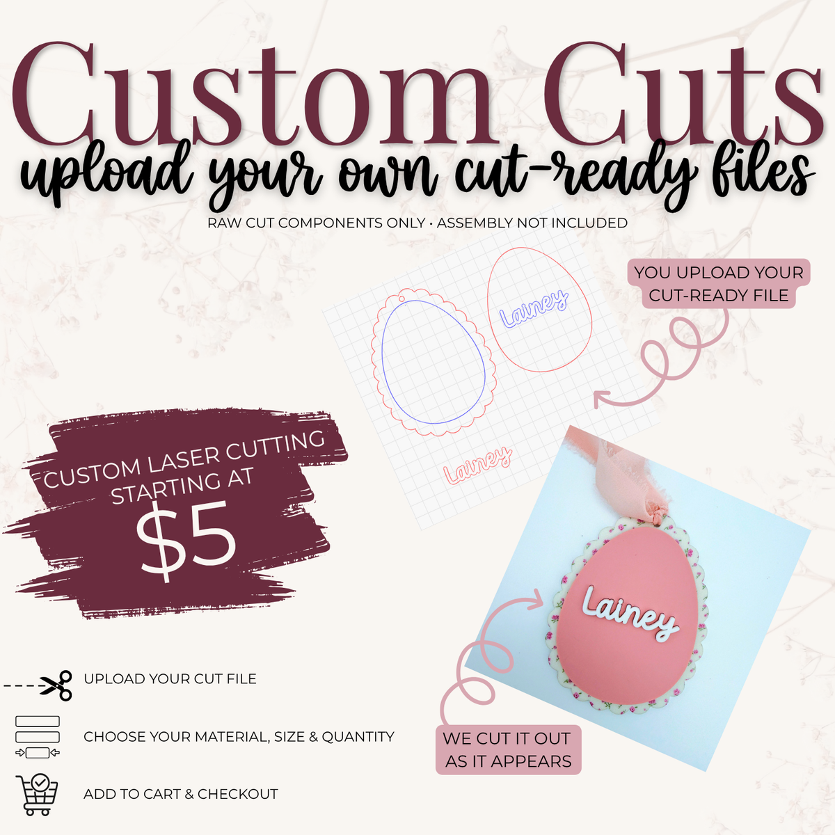 Custom Cuts