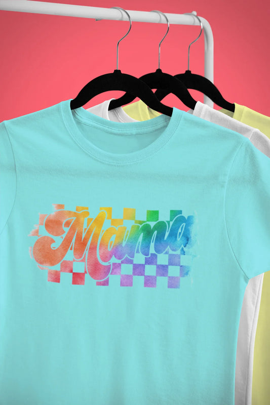 Checkered Mama - kustomizables