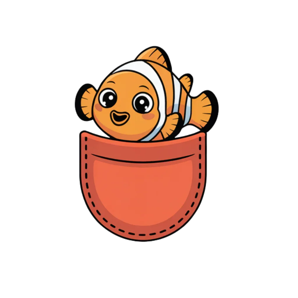 Pocketful of Sea Friends Baby Onesies - kustomizables