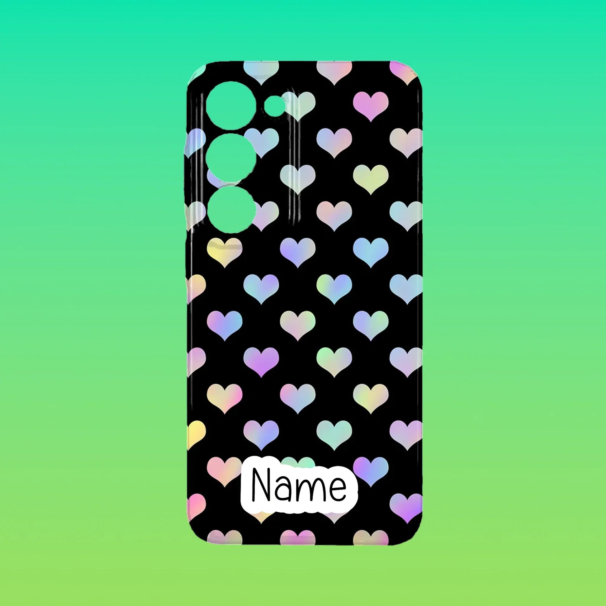 Pattern- Samsung Galaxy Phone Cases - kustomizables