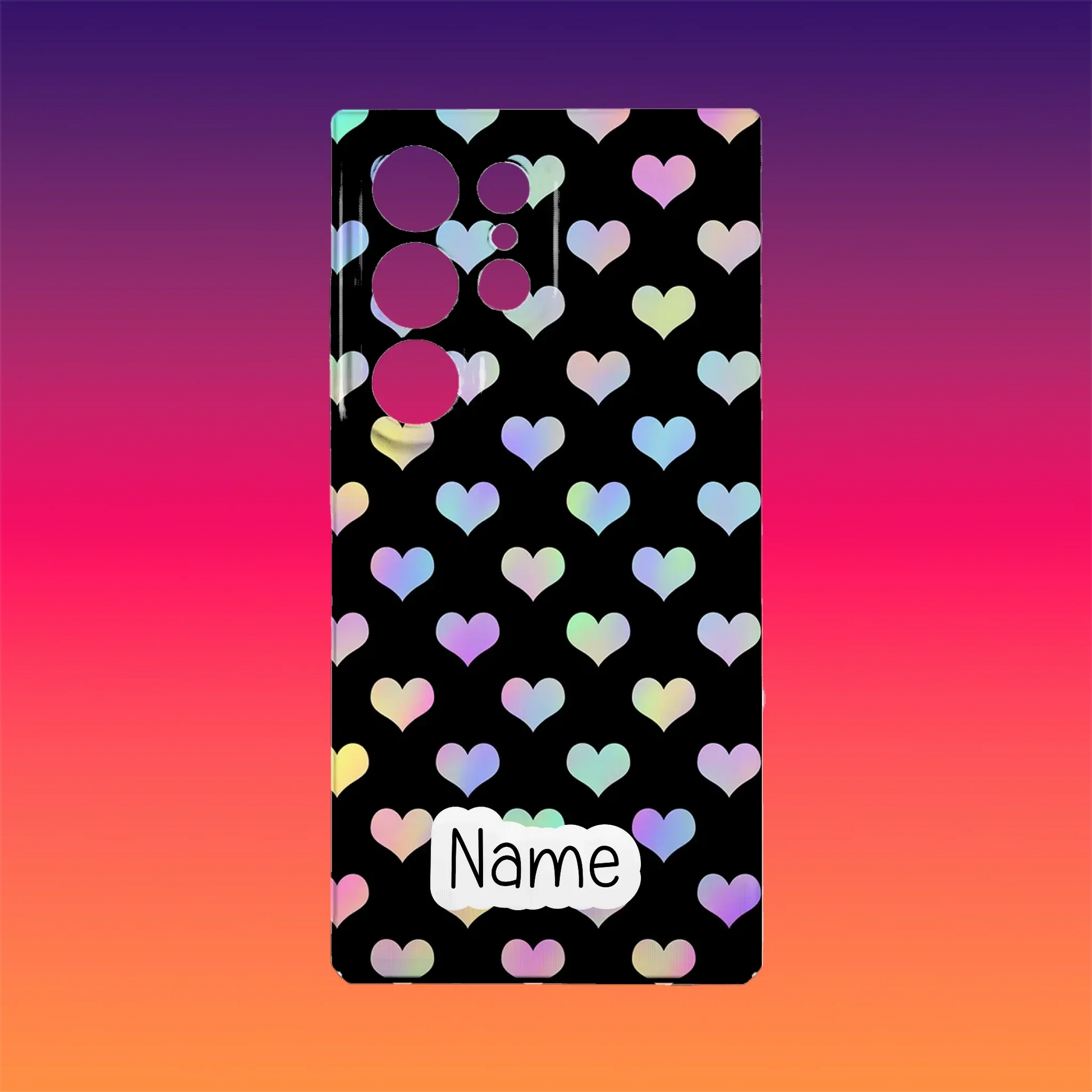 Build-Your-Own - Samsung Galaxy Phone Cases - kustomizables