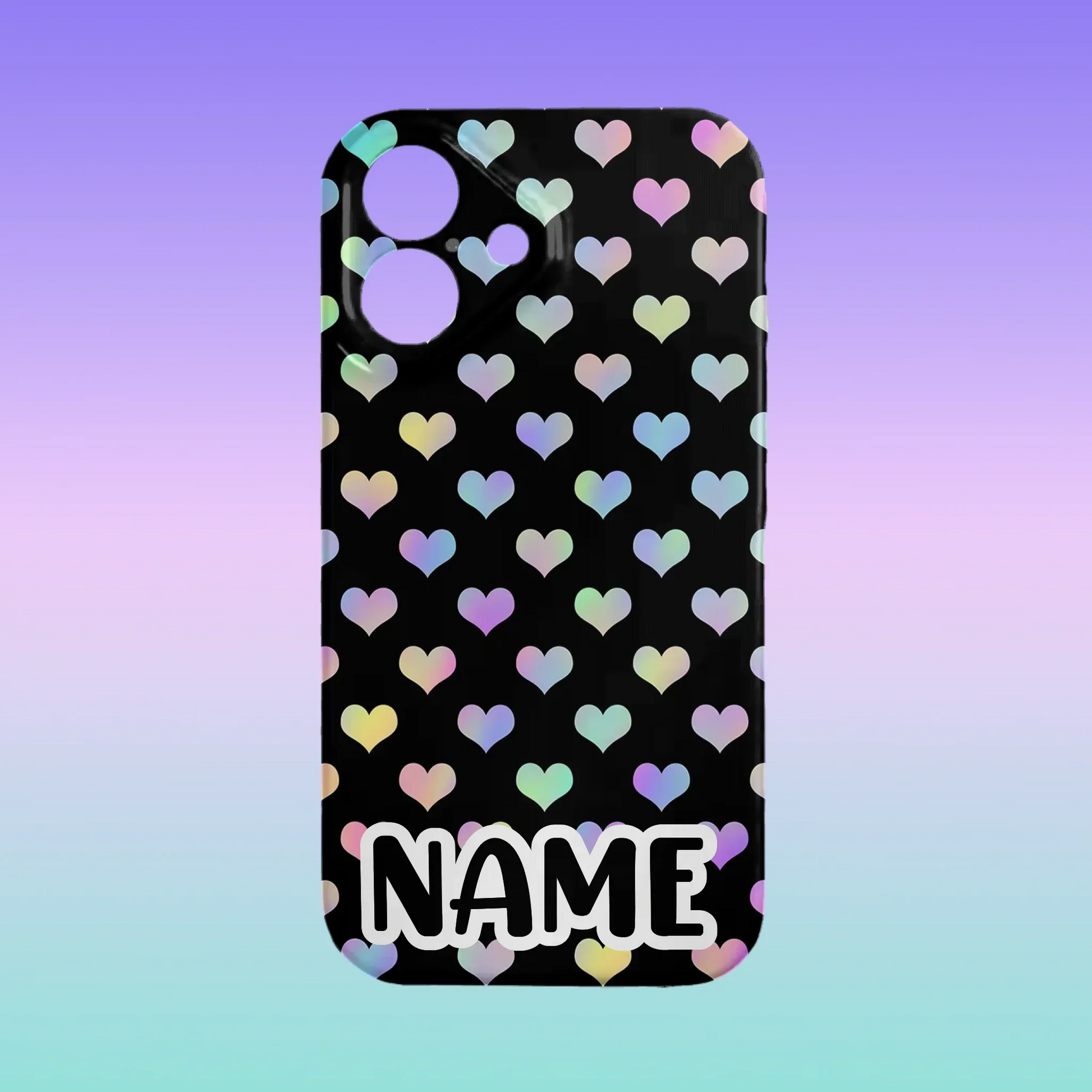 Build-Your-Own - iPhone Cases - kustomizables