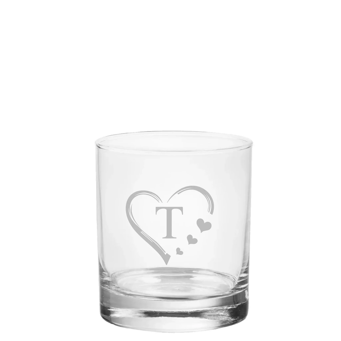 Custom Laser Engraved Glassware - kustomizables