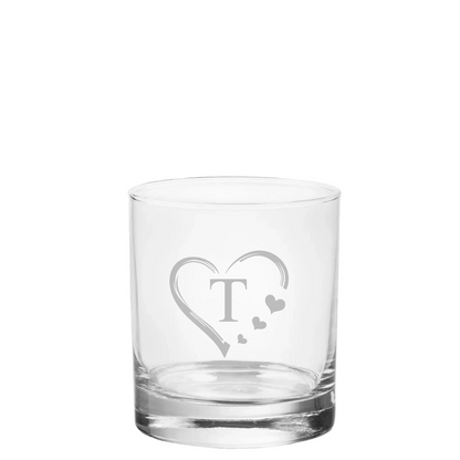 Custom Laser Engraved Glassware - kustomizables