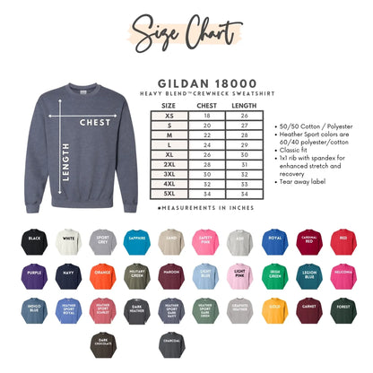 Love Bow - Embroidered Sweatshirt - kustomizables