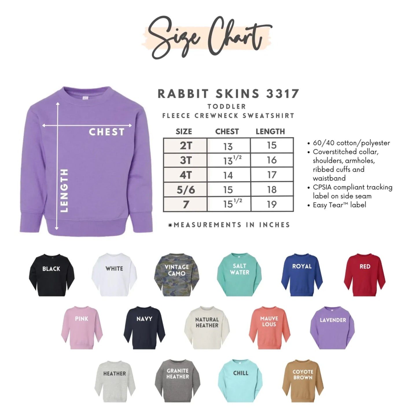 Dino Valentine Toddler Sweatshirt - Embroidered - kustomizables