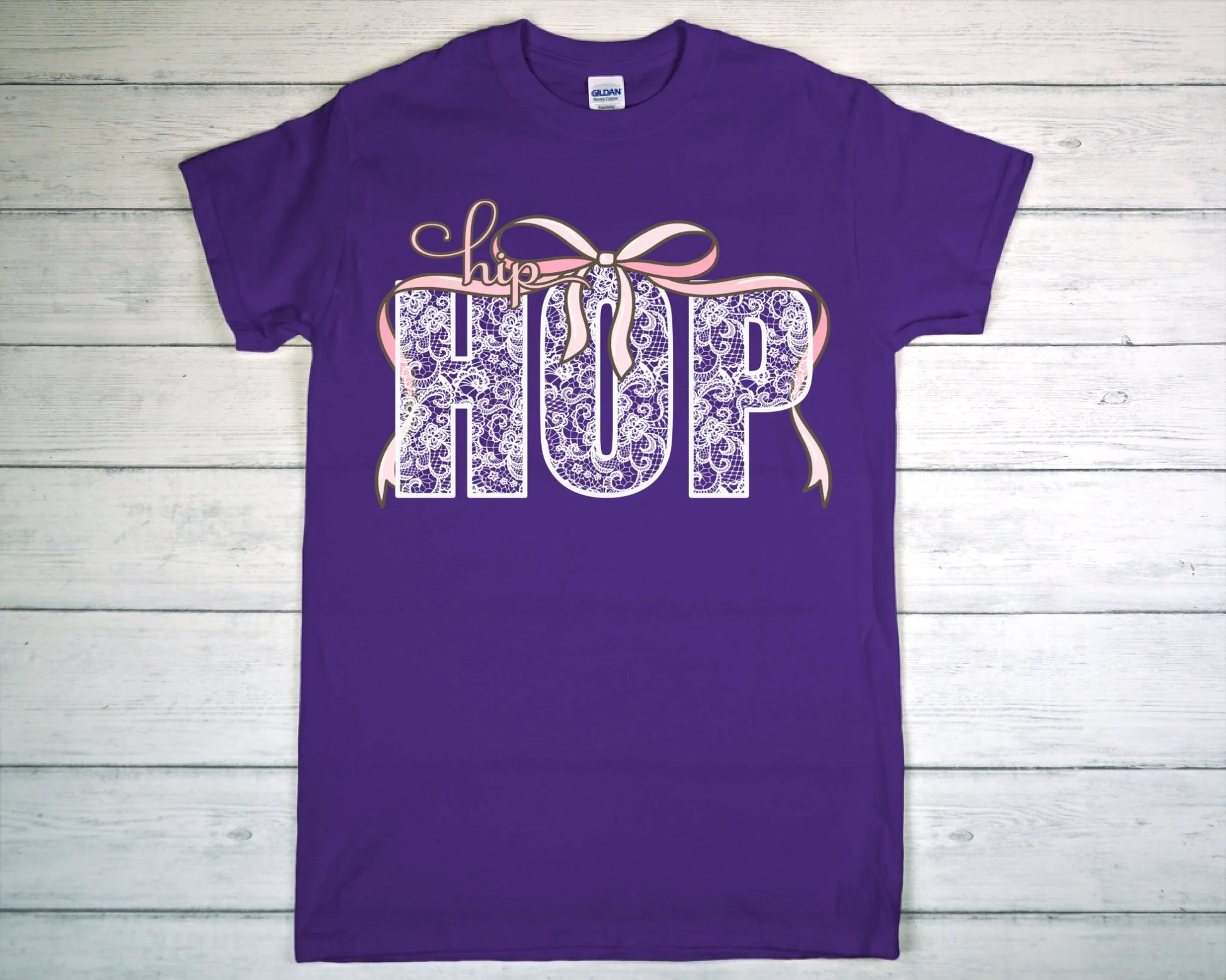 Gildan Lilac