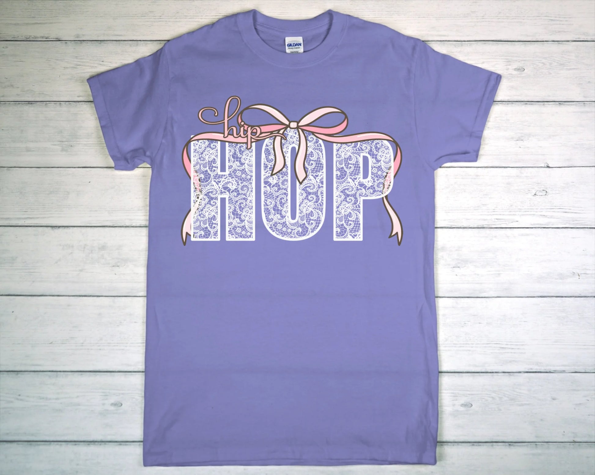 Gildan Violet (3)