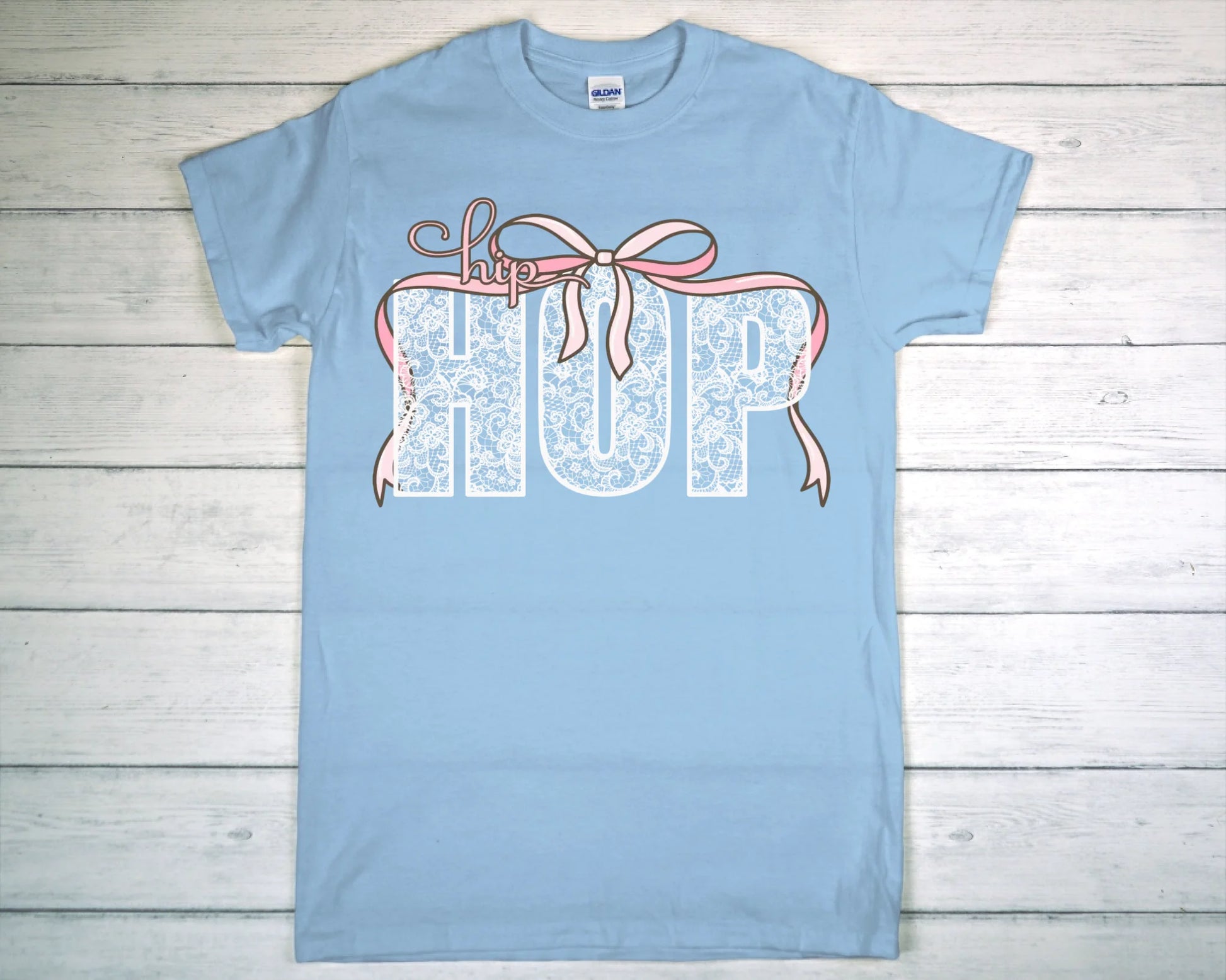 Gildan Light Blue (17)