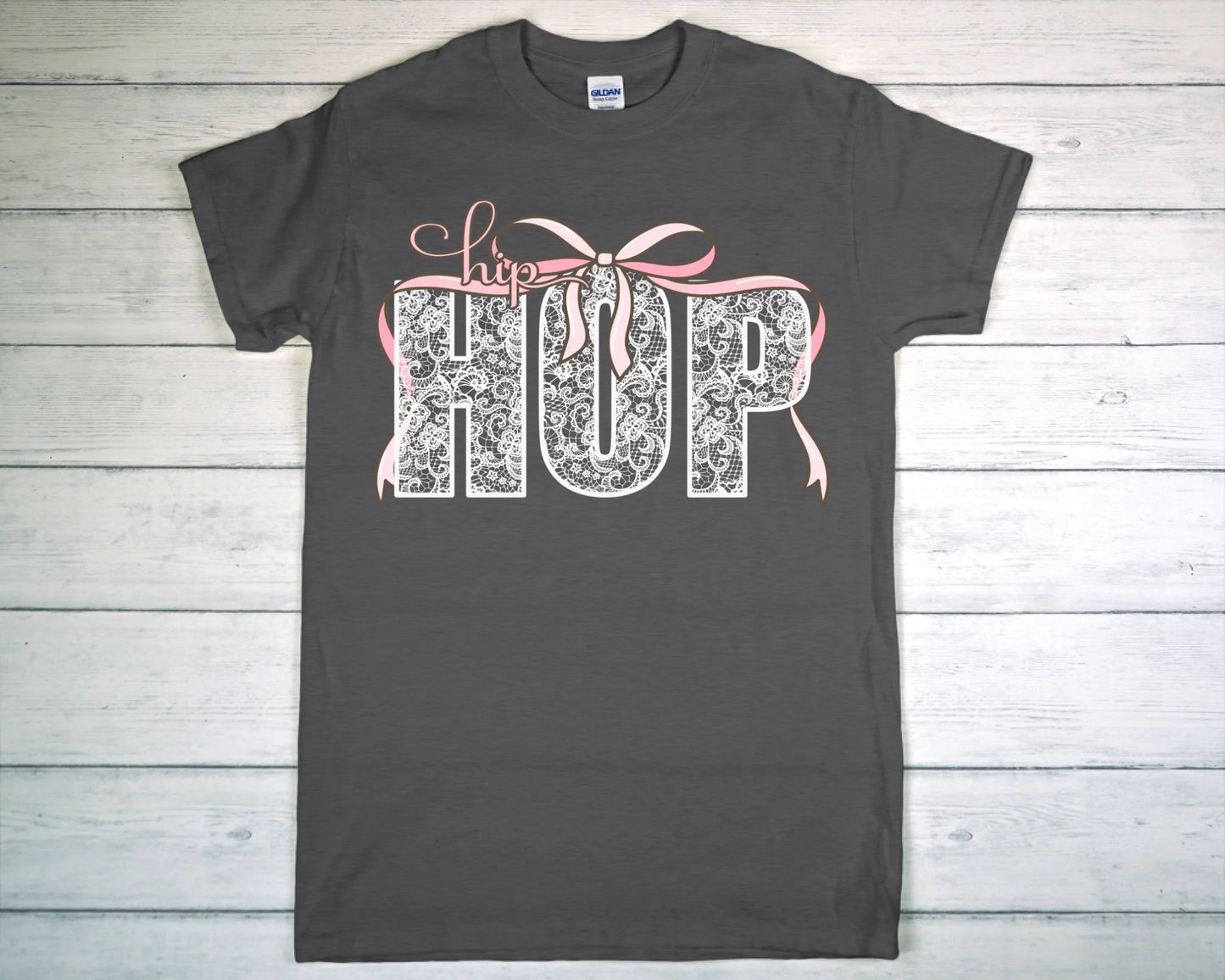 Gildan Dark HEather (23)