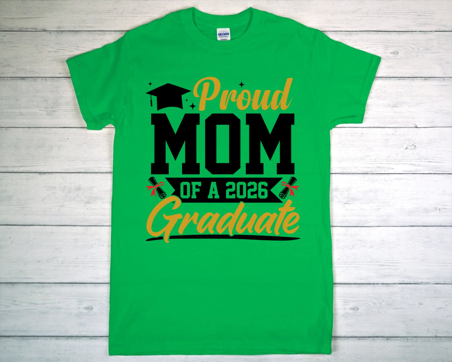 Gildan Irish Green (15)