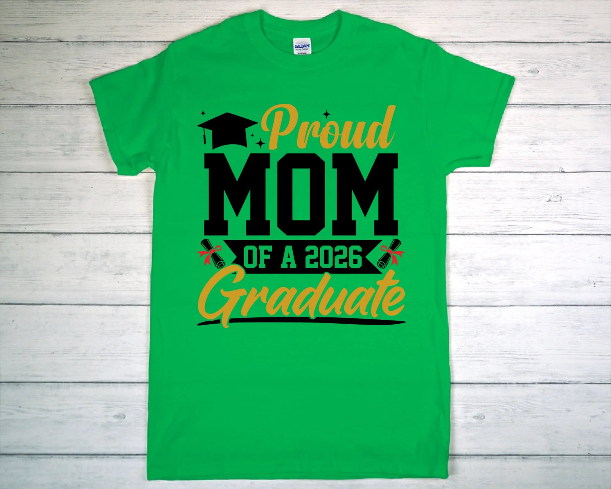 Gildan Irish Green (15)