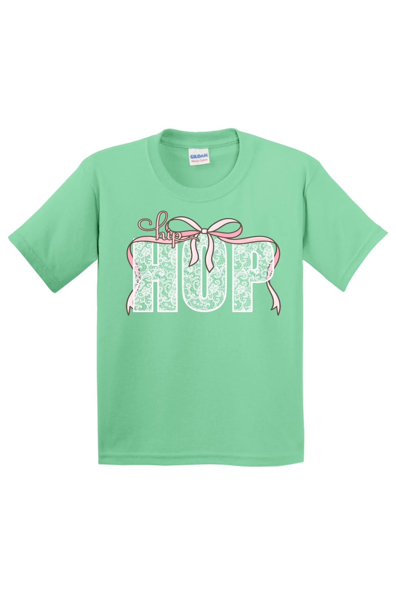 5000B_Mint Green_flat_front