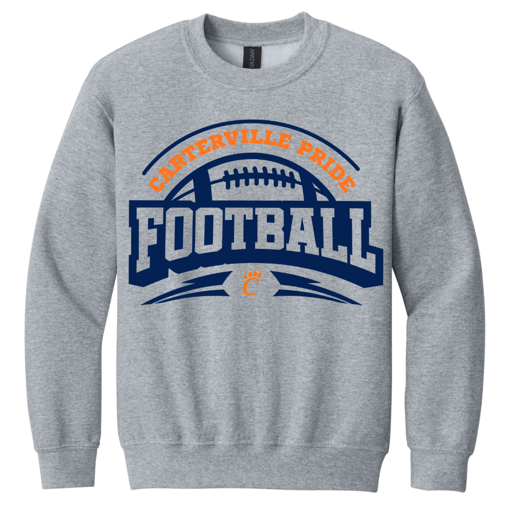CPF Youth Crewneck Sweatshirt