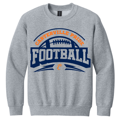 CPF Youth Crewneck Sweatshirt