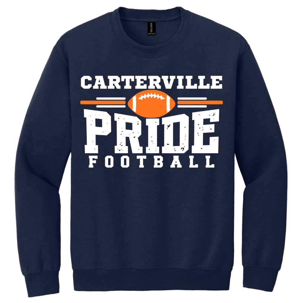 CPF Adult Crewneck Sweatshirt
