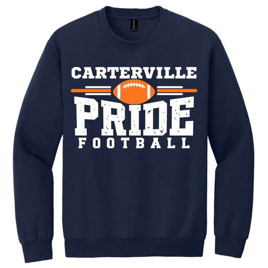 CPF Adult Crewneck Sweatshirt