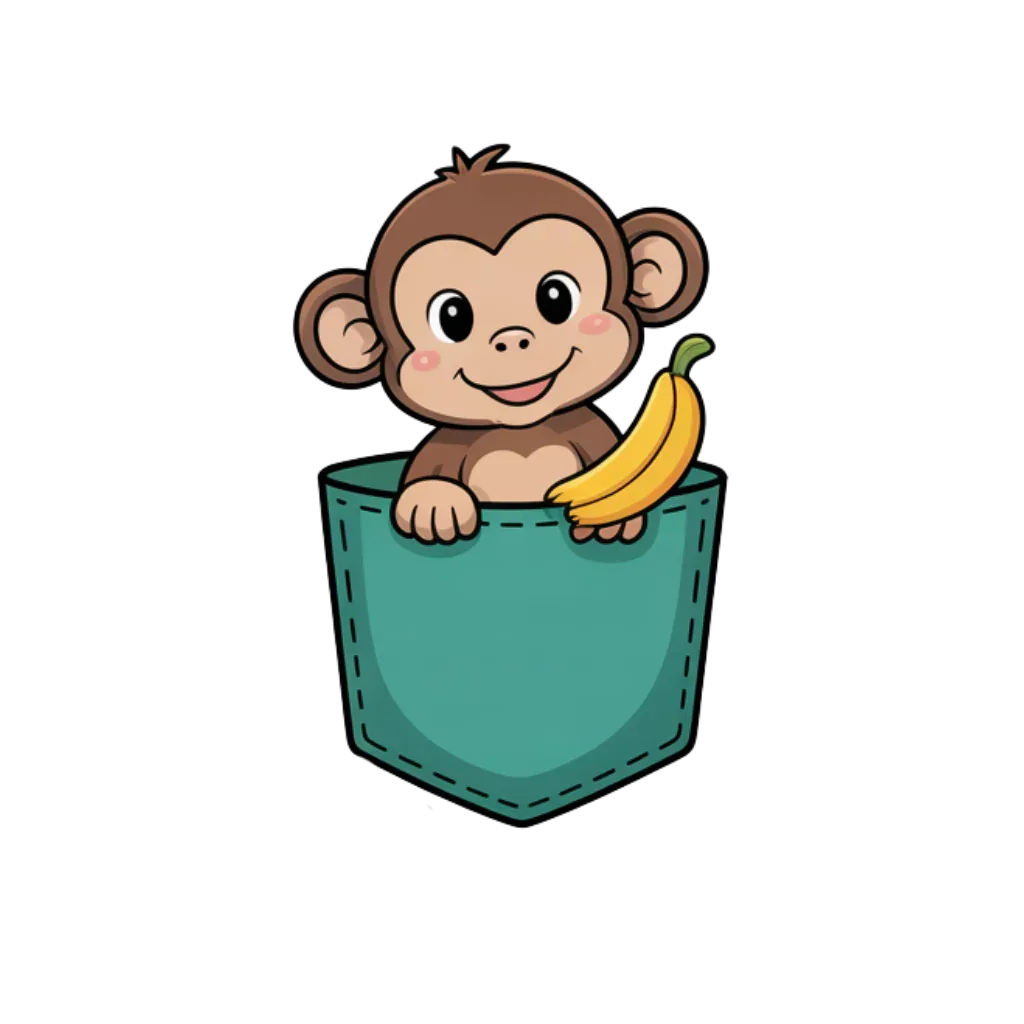 Pocketful of Safari Friends Baby Onesies - kustomizables