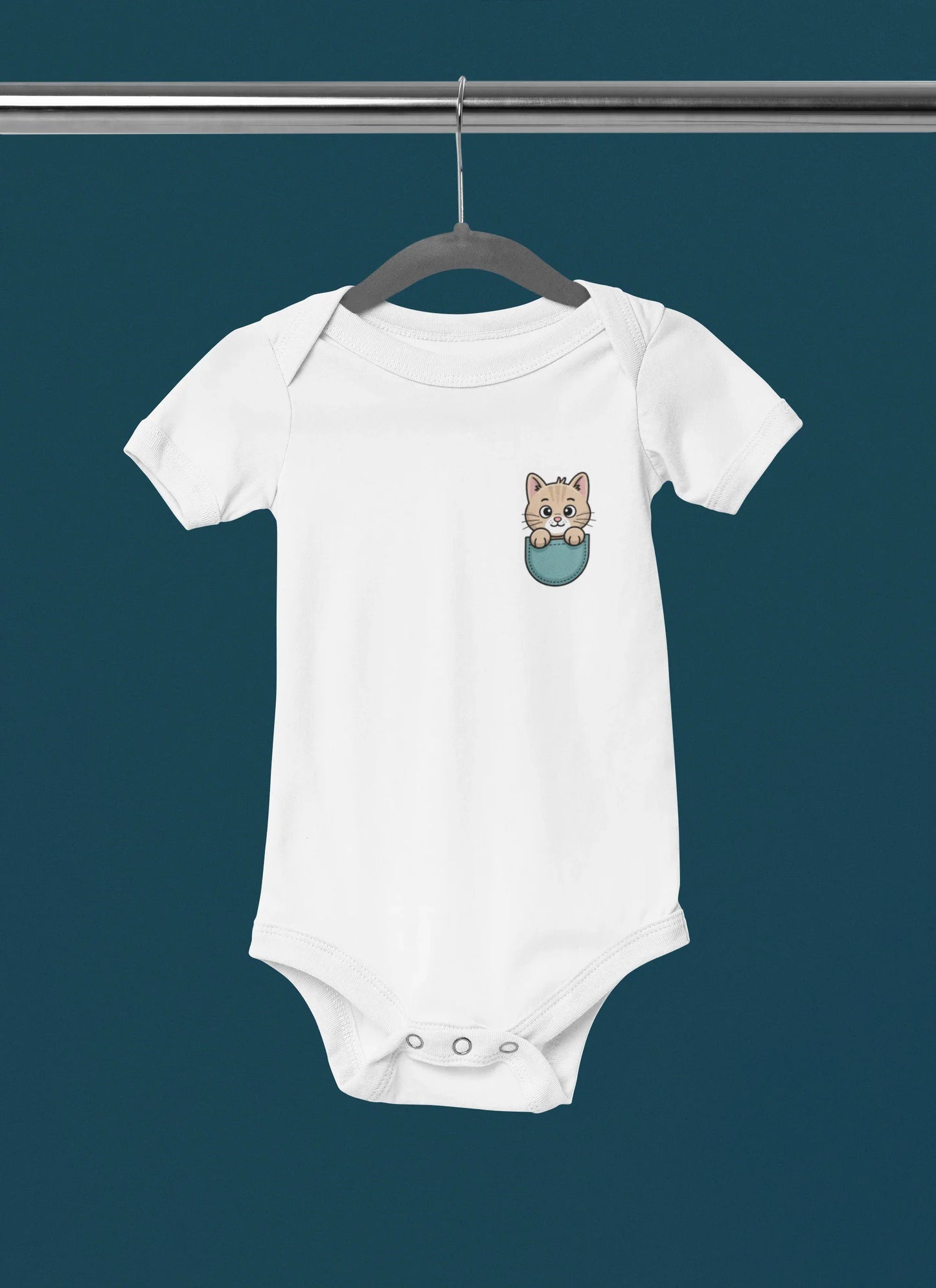 Pocketful of Friends Baby Onesies - kustomizables