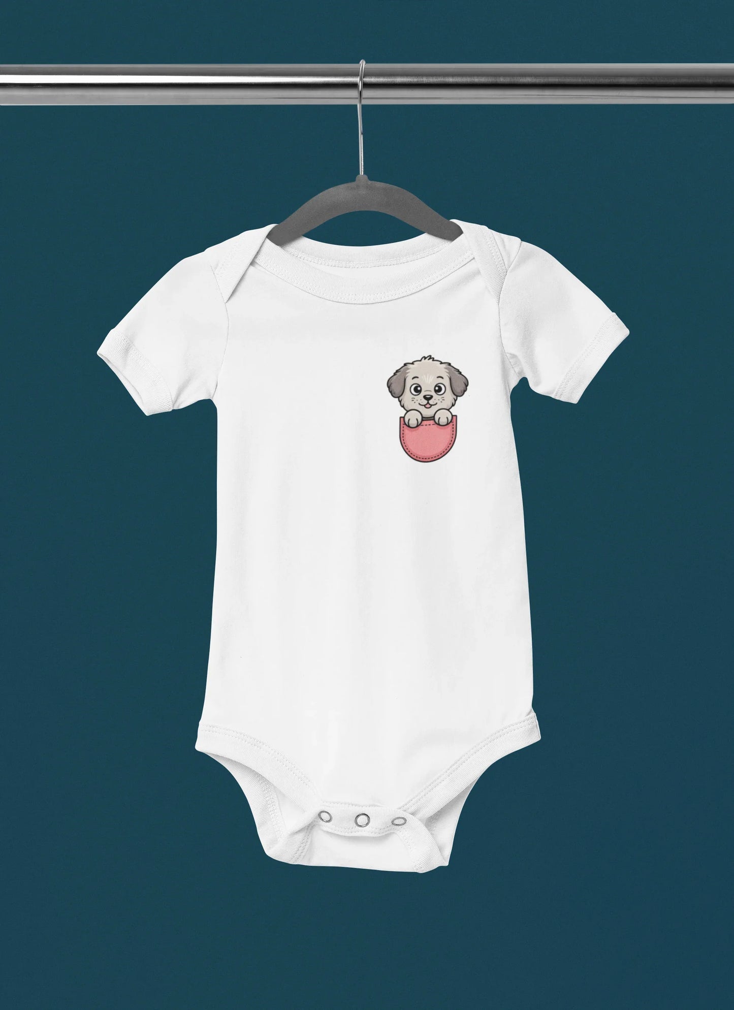 Pocketful of Friends Baby Onesies - kustomizables
