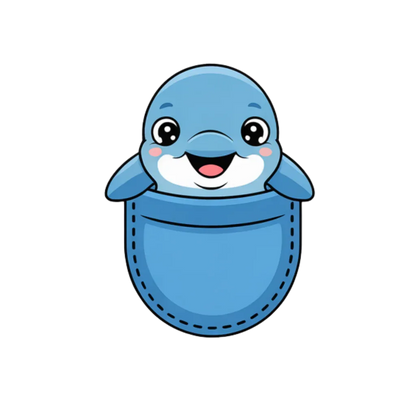 Pocketful of Sea Friends Baby Onesies - kustomizables