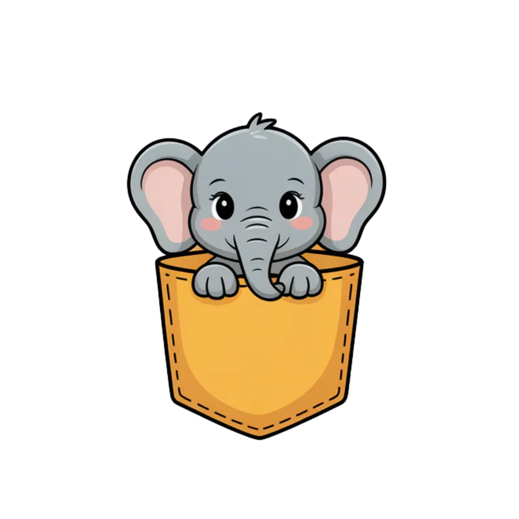 Pocketful of Safari Friends Baby Onesies - kustomizables