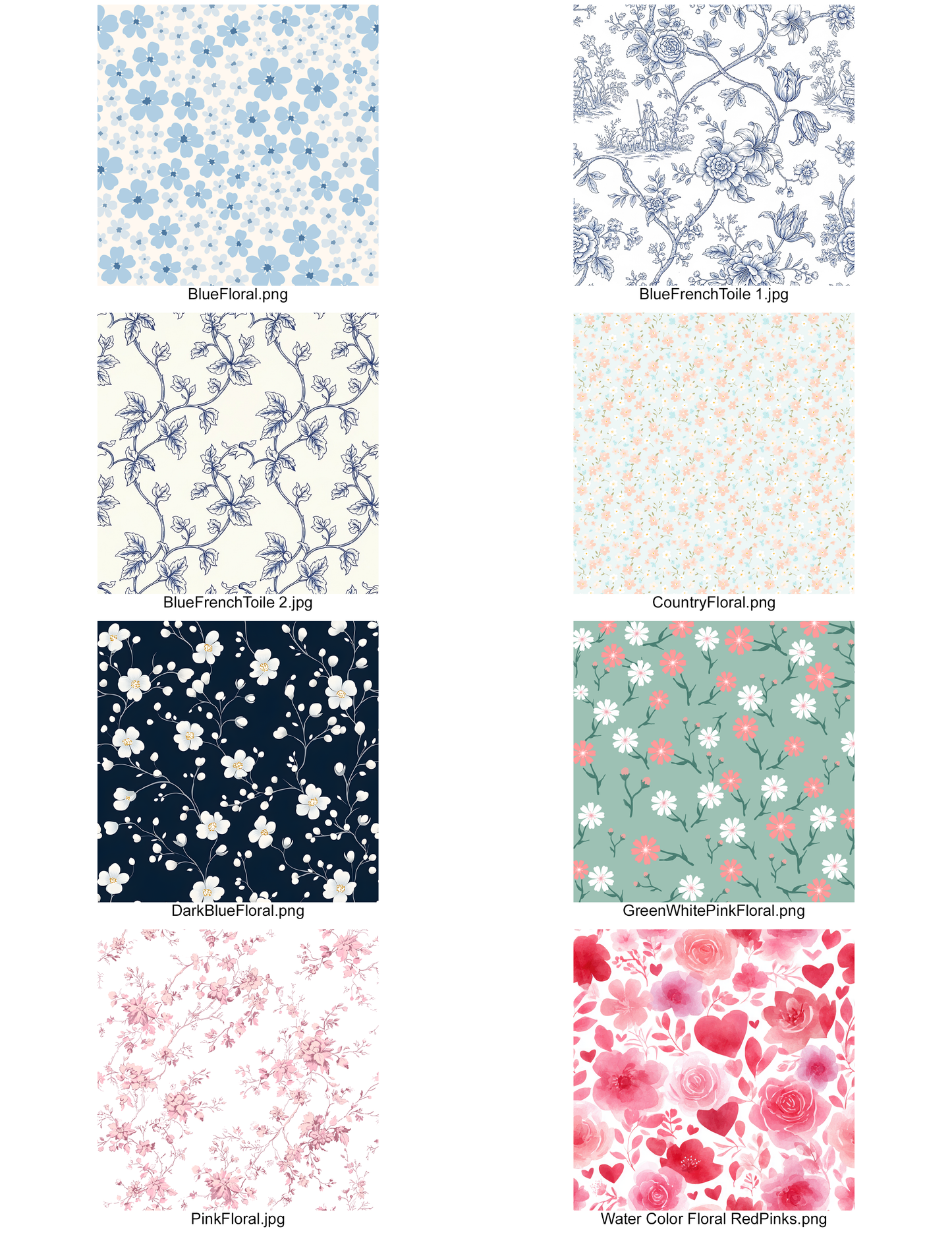 Mama + Mini Sweatshirt Bundle - Embroidery Applique