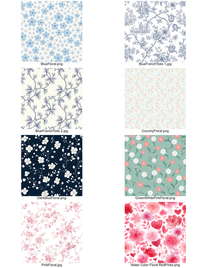 Mama + Mini Sweatshirt Bundle - Embroidery Applique