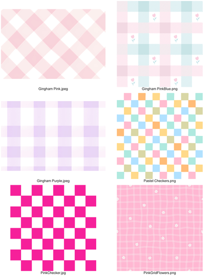 Mama + Mini Sweatshirt Bundle - Embroidery Applique