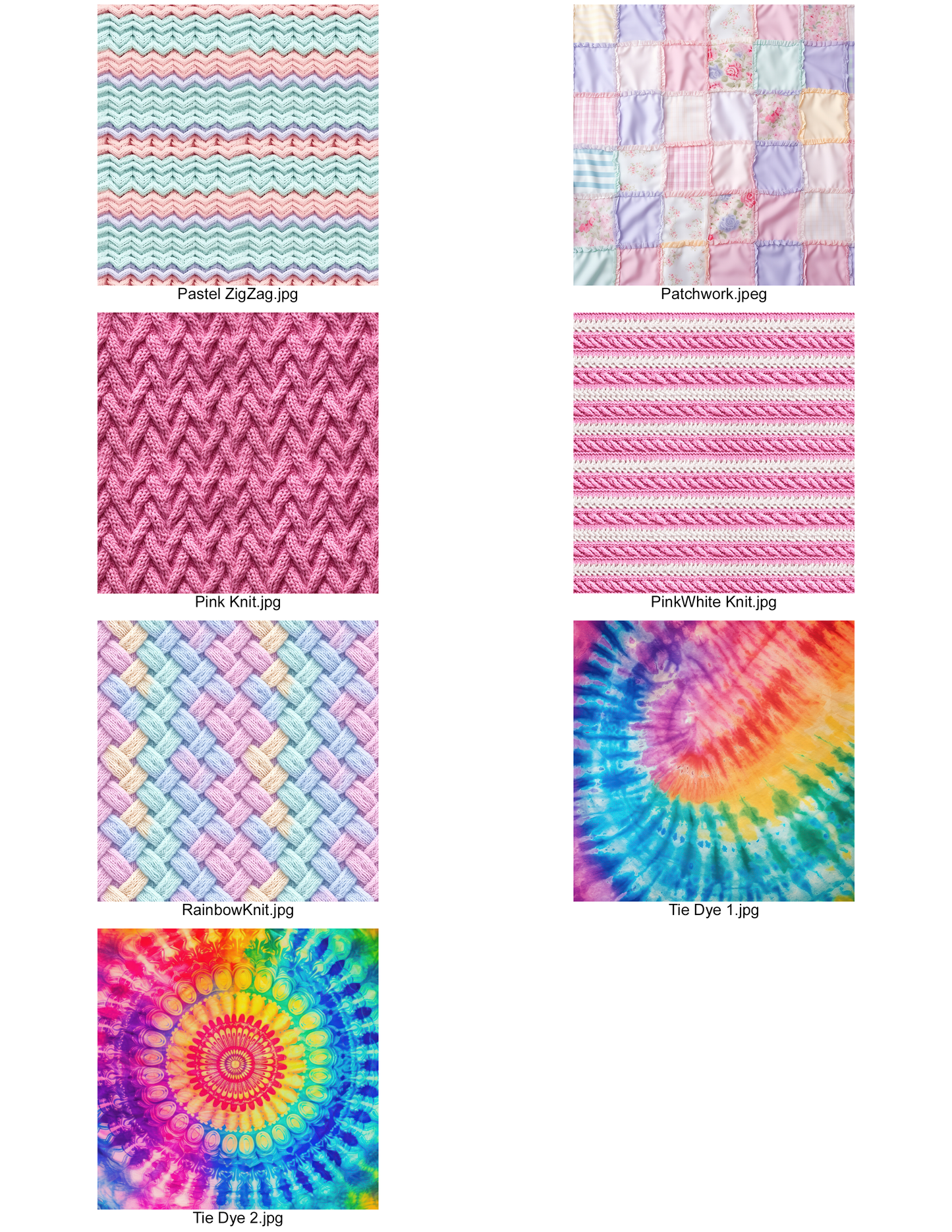 Mama + Mini Sweatshirt Bundle - Embroidery Applique