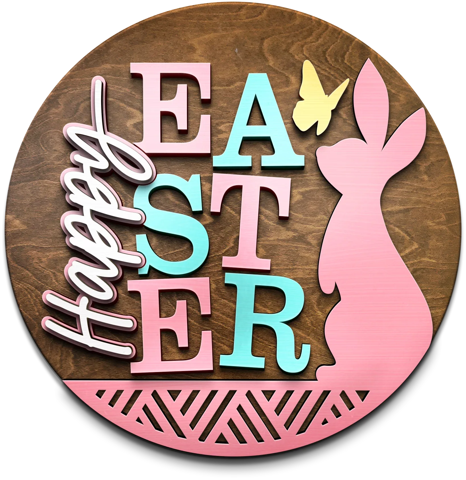 Easter Welcome Sign - kustomizables