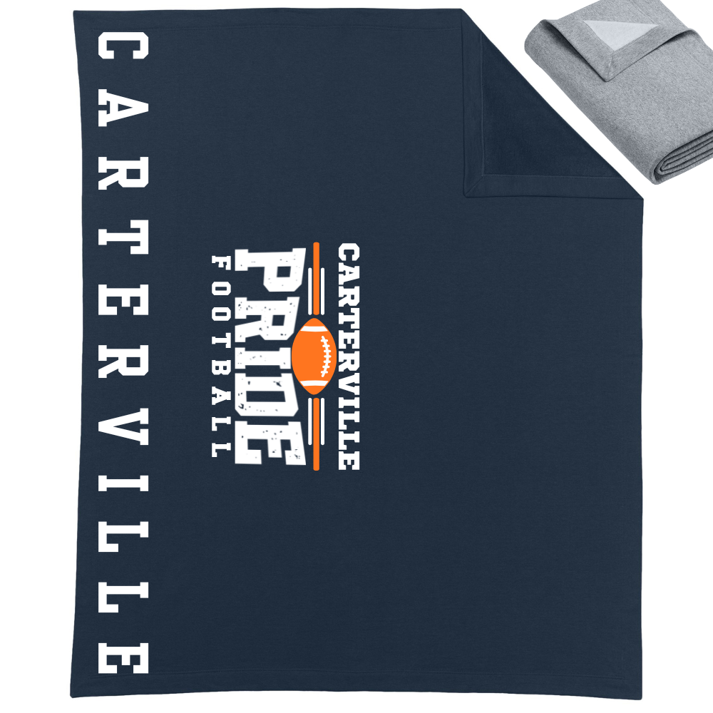 CPF Stadium Blanket