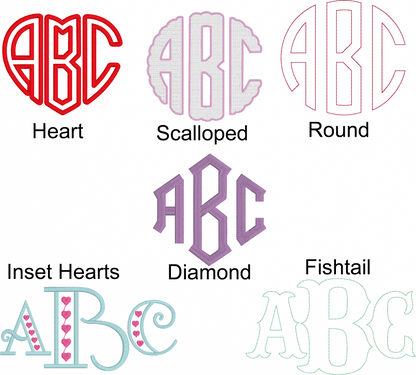 Personalized Cosmetic Bag - Embroidered